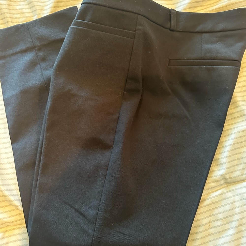 Banana Republic Sloan cropped pant